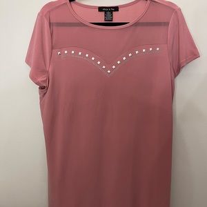 Adele & May Rose Blouse Size L